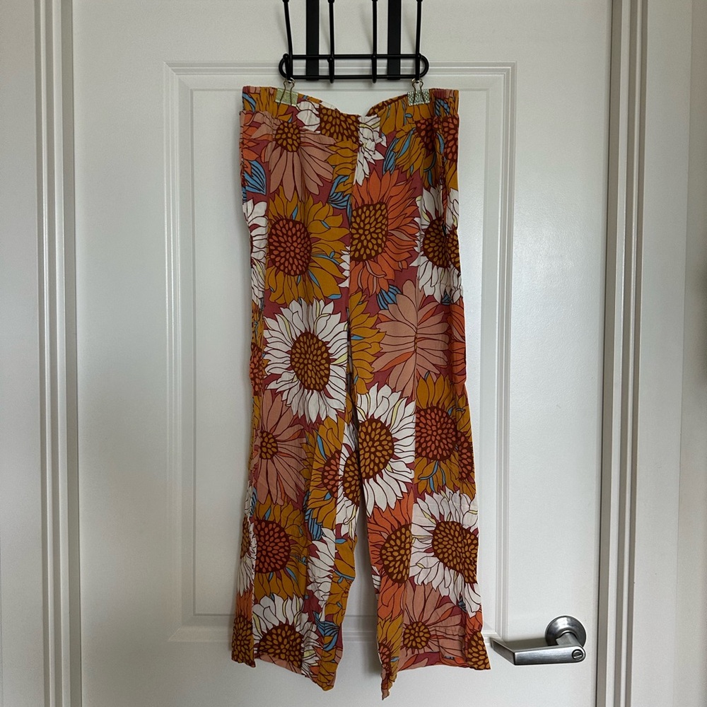O'Neill Floral Pants